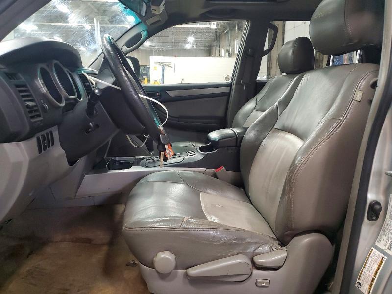 2005 Toyota 4runner SR5