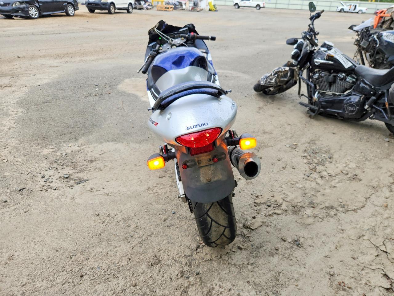 2004 Suzuki GSX1300 R