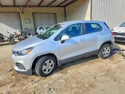 Chevrolet Trax salvage cars for sale: 2018 Chevrolet Trax ls