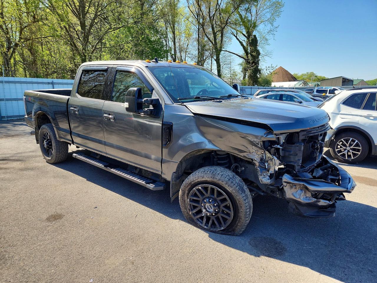 2019 Ford F250 Super Duty