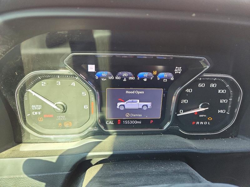 2019 GMC Sierra K1500 Denali