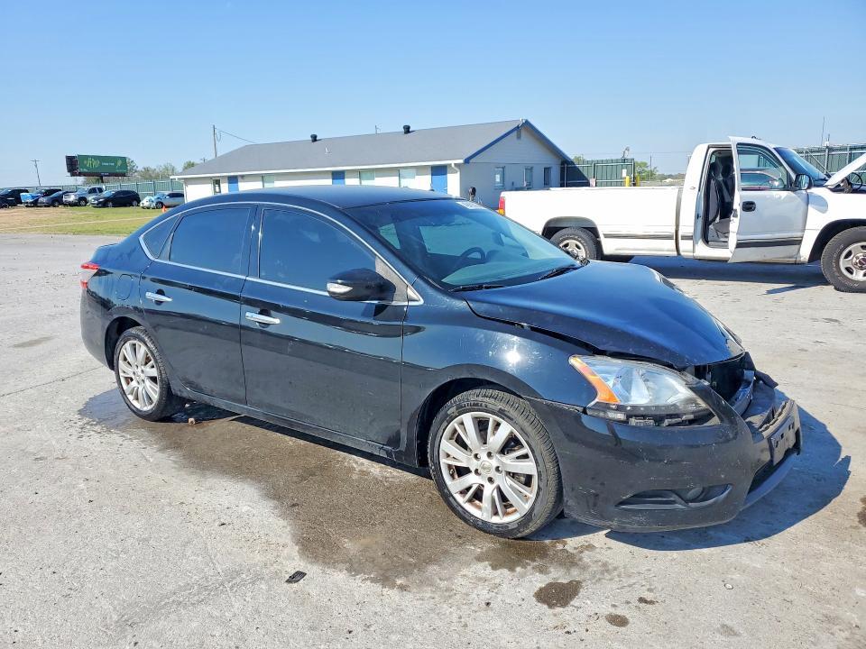 2014 Nissan Sentra s