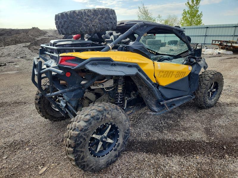 2018 Can-Am Maverick X3 Utility Vehicle