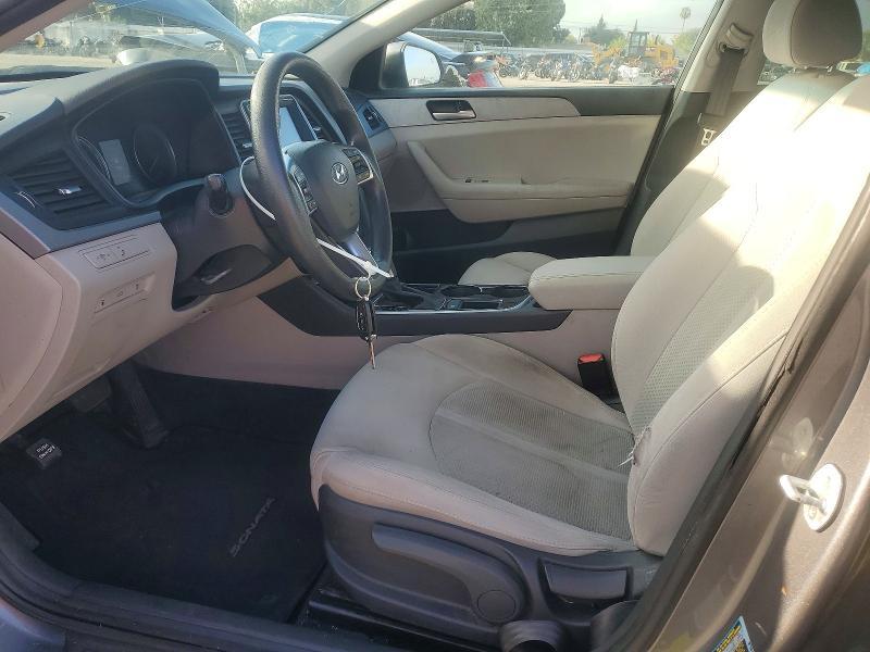 2019 Hyundai Sonata se