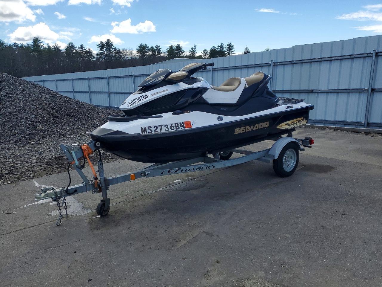 2012 Sea Doo GTX155