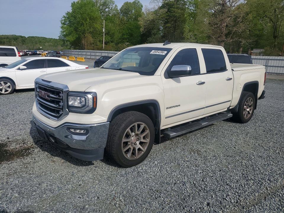 2017 GMC Sierra C1500 SLT