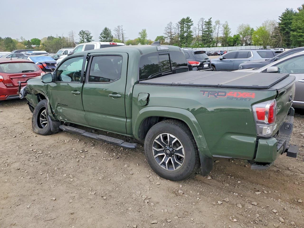 2022 Toyota Tacoma TRD Sport