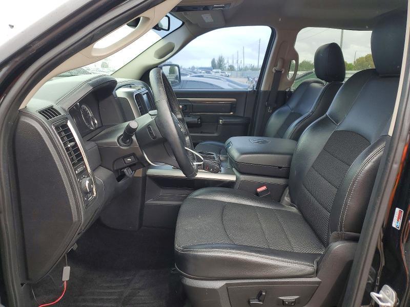 2014 Dodge RAM 1500