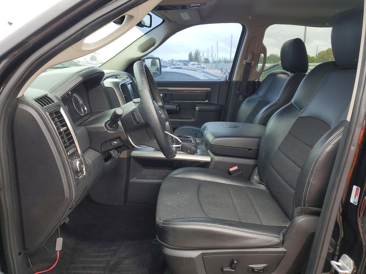 2014 Dodge RAM 1500