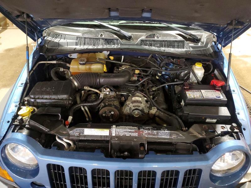 2005 Jeep Liberty Sport