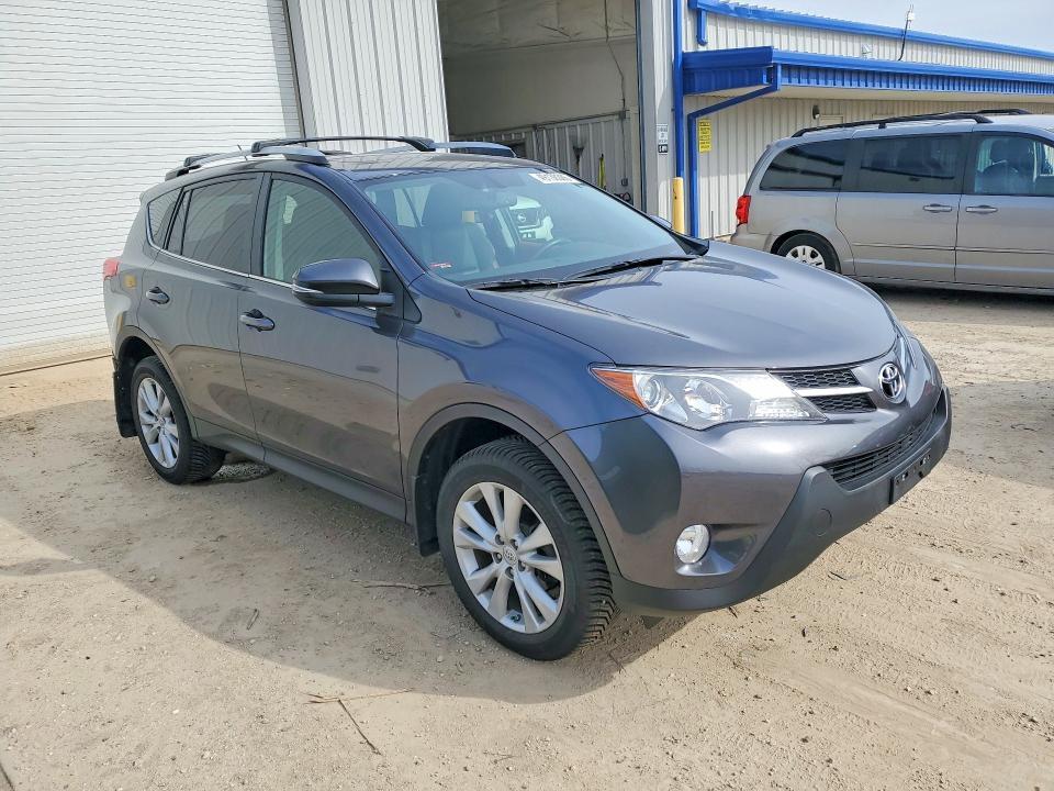 2013 Toyota Rav4 Limited