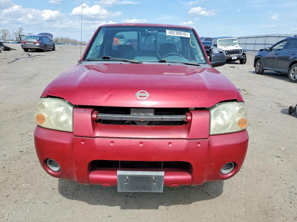 2002 Nissan Frontier Standard