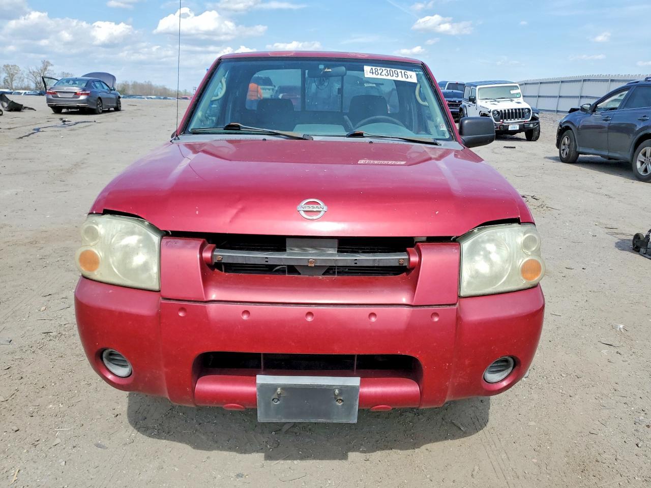 2002 Nissan Frontier Standard