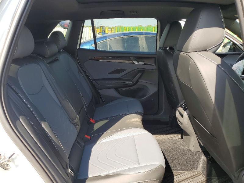 2025 Volkswagen Tiguan se R-line Black