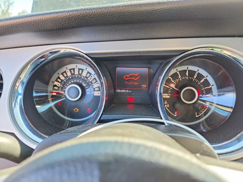 2013 Ford Mustang