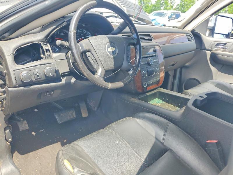 2008 Chevrolet Silverado K2500 Heavy Duty