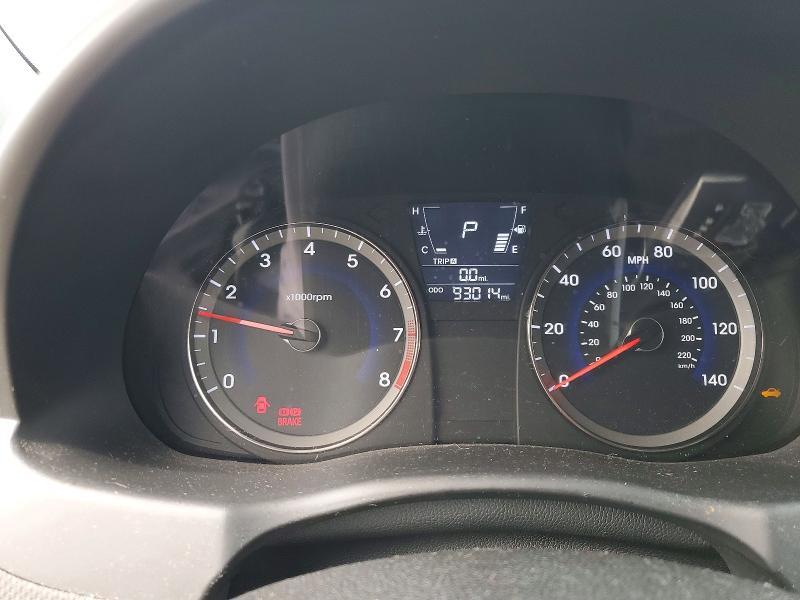 2012 Hyundai Accent gs