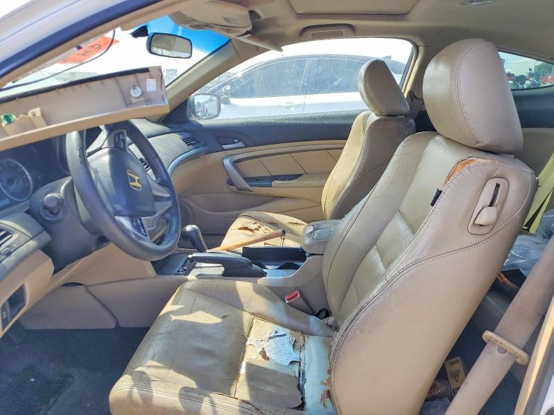 2008 Honda Accord exl