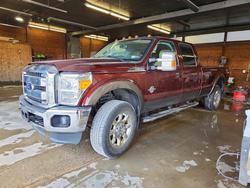 2015 Ford F350 Super Duty en venta en Ebensburg, PA