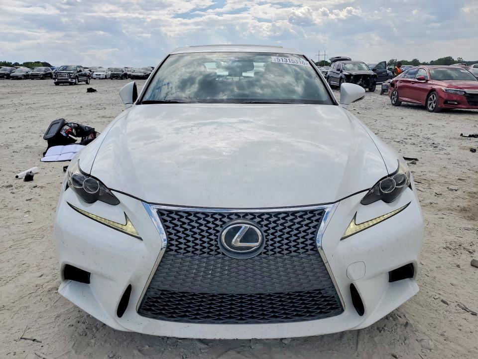 2015 Lexus IS