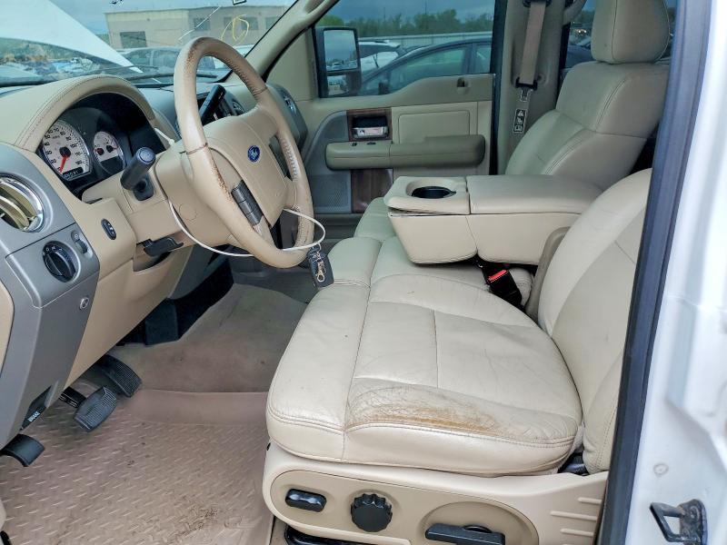 2004 Ford F150 Supercrew