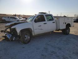 Salvage trucks for sale at Louisville, KY auction: 2009 Chevrolet Silverado C3500