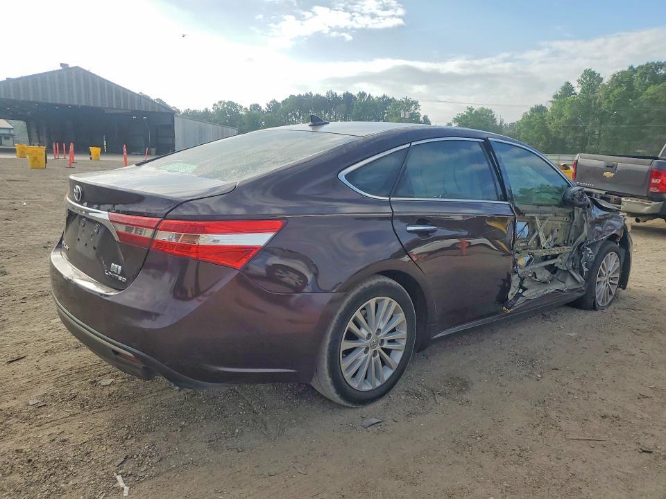 2013 Toyota Avalon Hybrid Limited