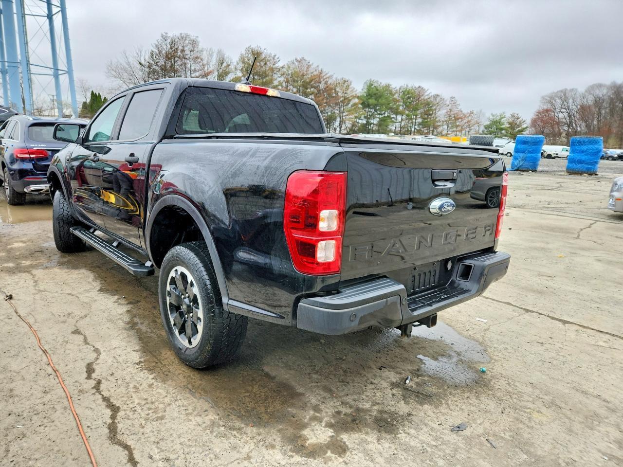 2021 Ford Ranger XL