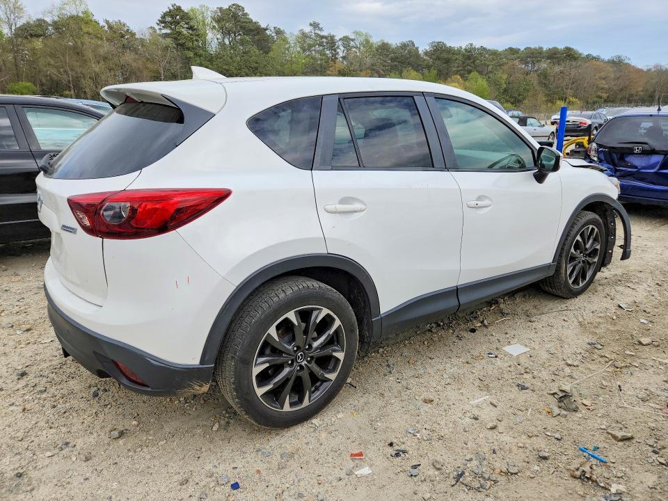 2016 Mazda Cx-5 gt