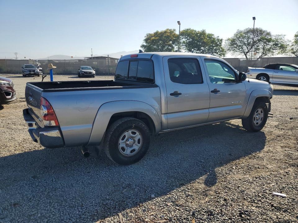 2015 Toyota Tacoma Base