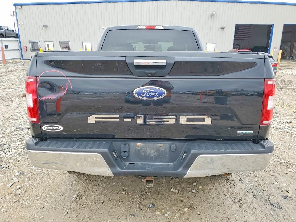 2020 Ford F150 Super Cab