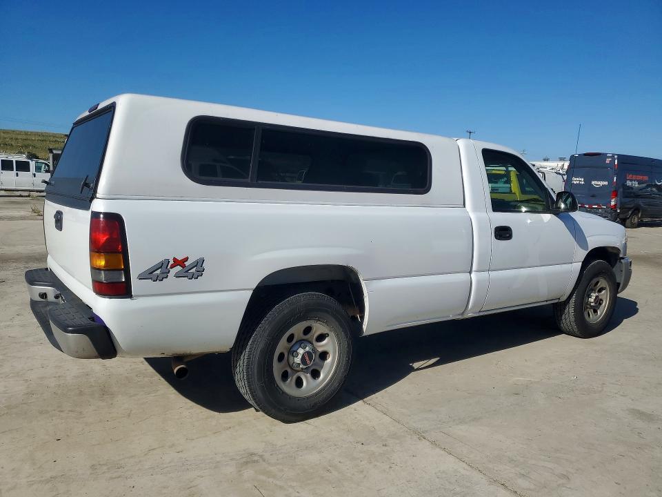 2005 GMC New Sierra K1500