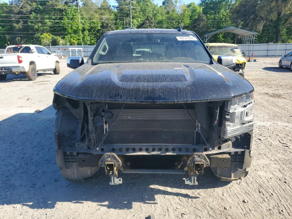 2020 Chevrolet Silverado C1500 LT