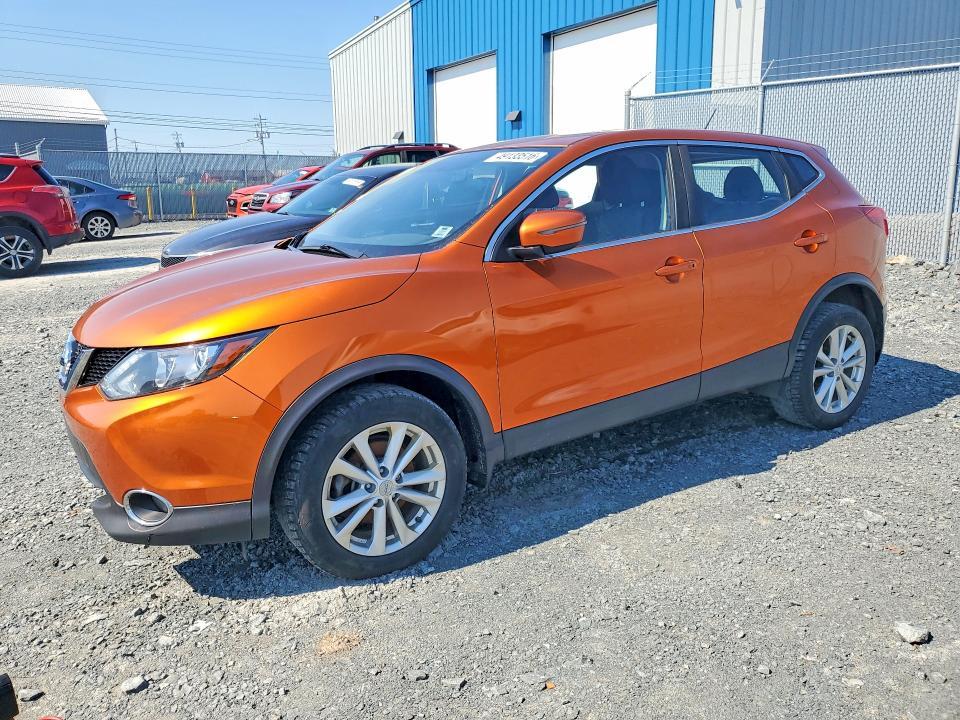 2018 Niss Qashqai