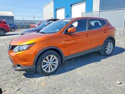 2018 Niss Qashqai en venta en Elmsdale, NS