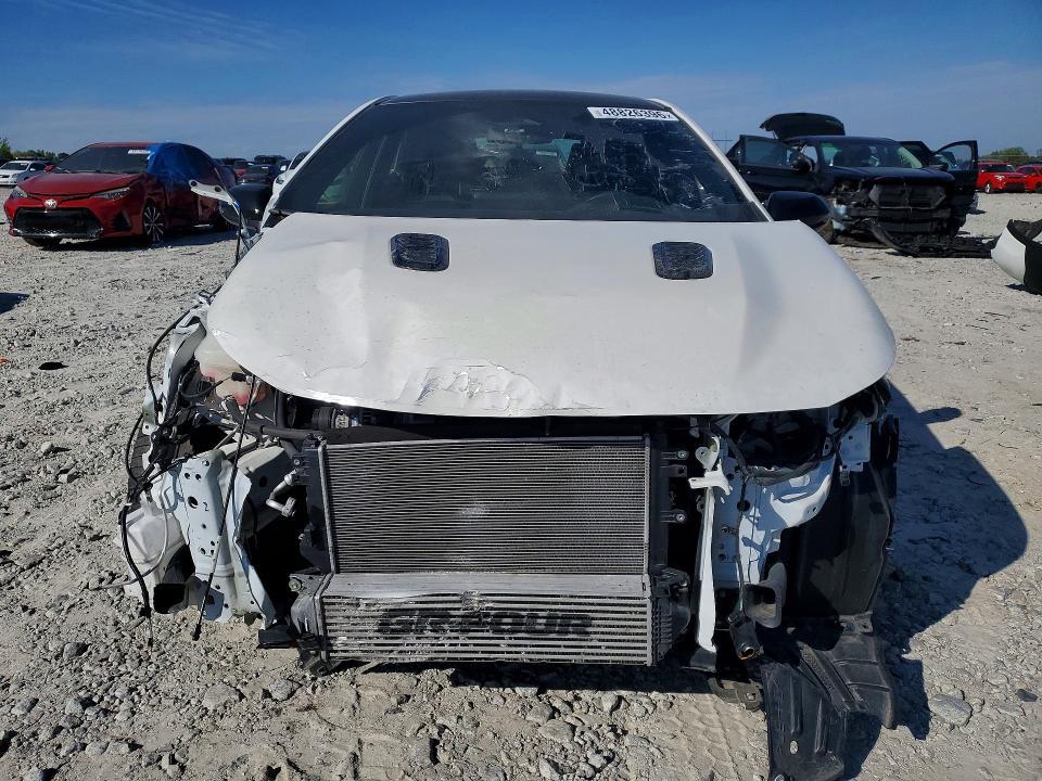 2023 Toyota Gr Corolla Circuit Edition