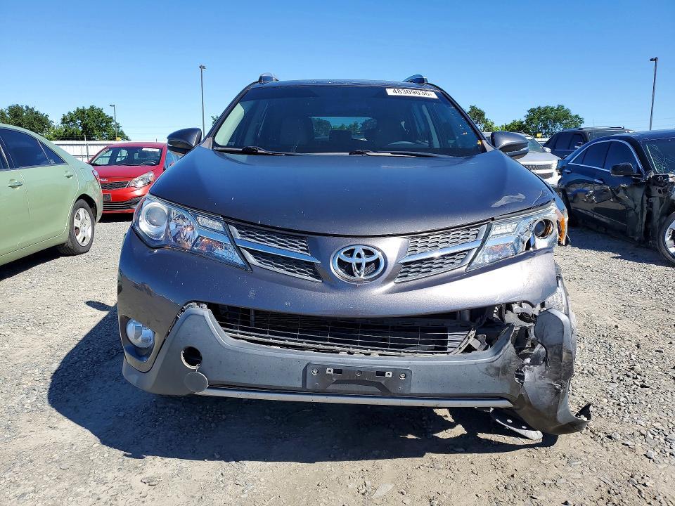 2013 Toyota Rav4 Limited