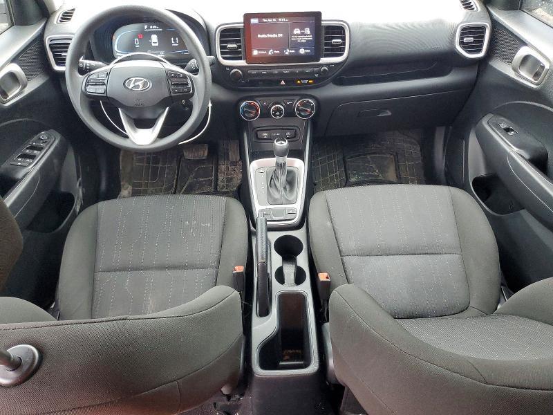 2024 Hyundai Venue se