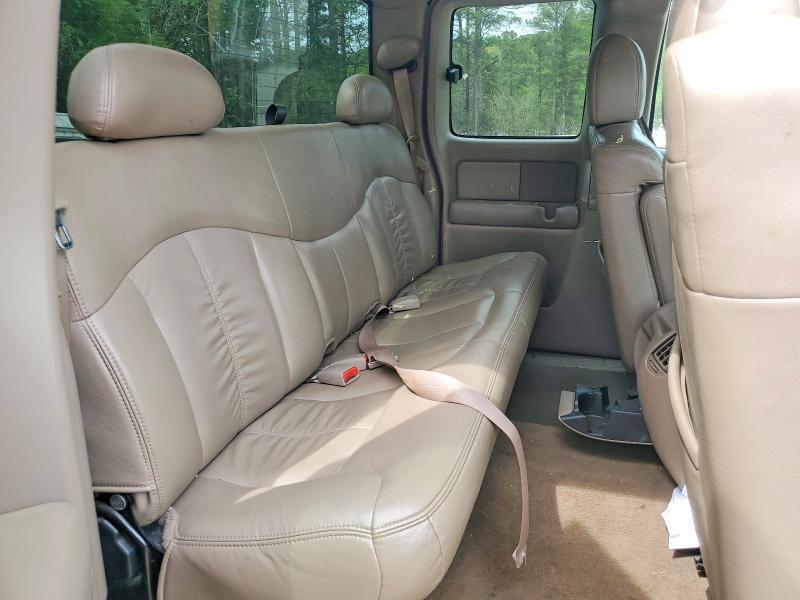 2001 GMC New Sierra K1500