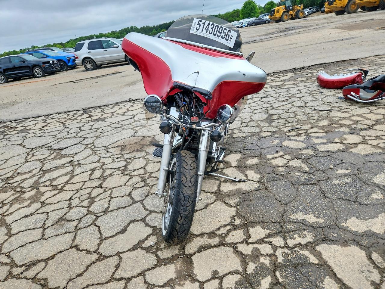 2004 Harley-Davidson Flhtcui