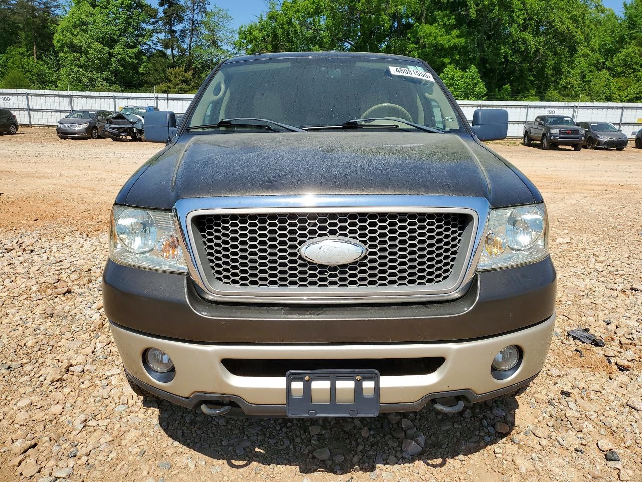 2008 Ford F150 Supercrew
