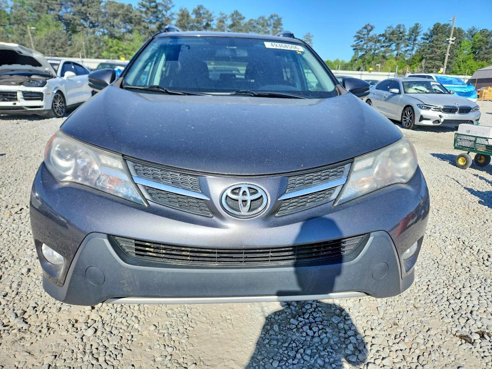 2014 Toyota Rav4 xle
