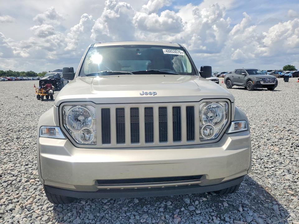 2009 Jeep Liberty Sport