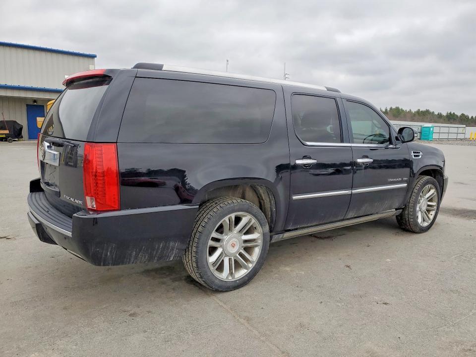 2014 Cadillac Escalade esv Platinum