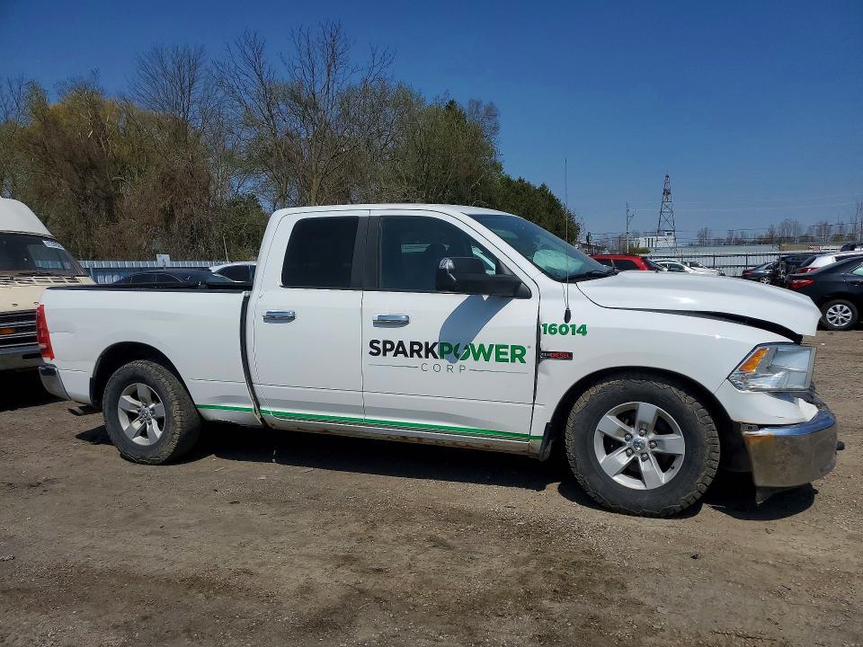 2016 Dodge RAM 1500 SLT