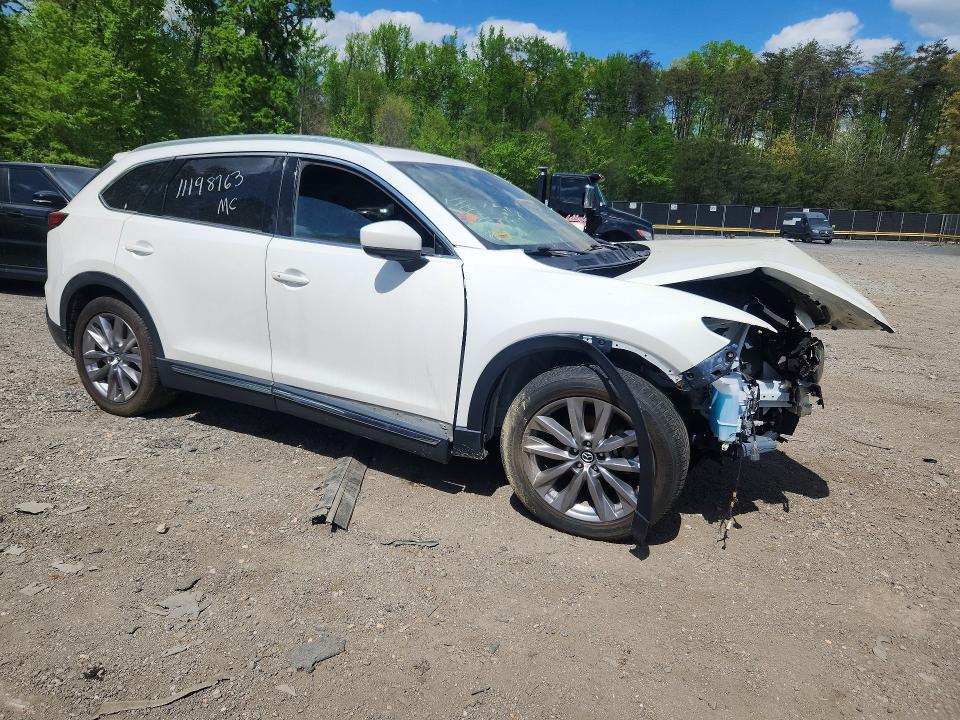 2021 Mazda Cx-9 Grand Touring