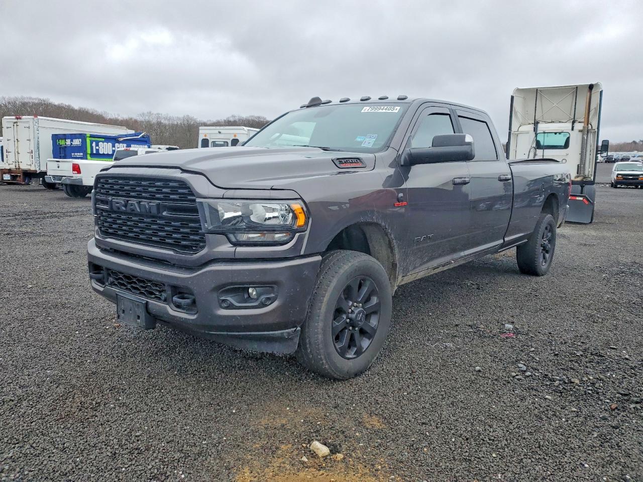 2022 Dodge RAM 3500 BIG Horn
