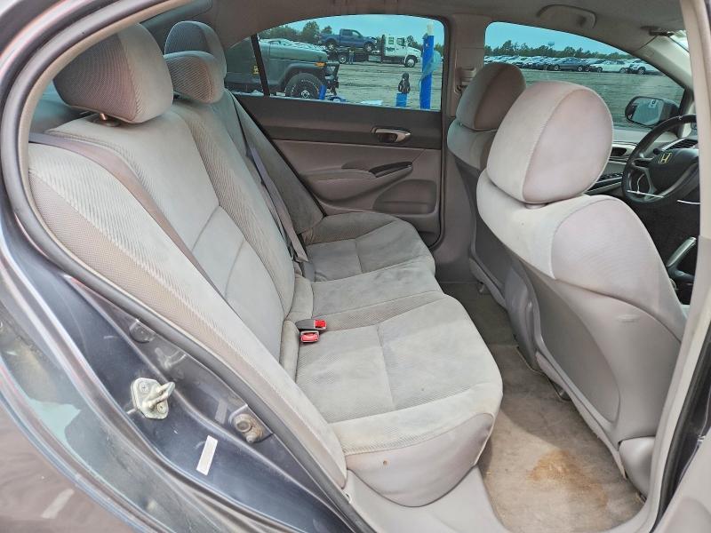 2011 Honda Civic lx