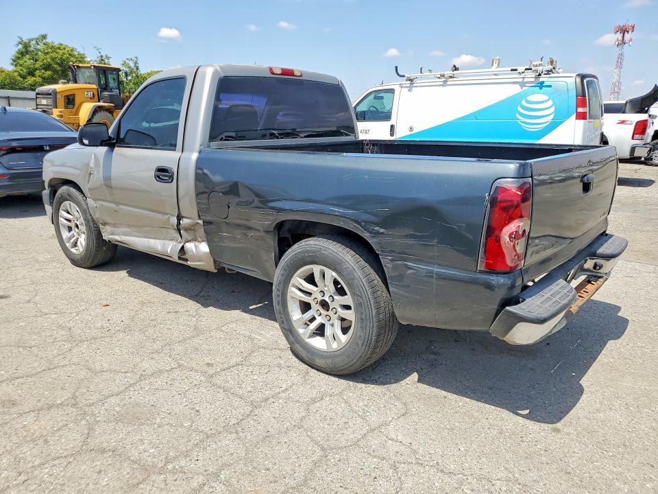 1999 Chevrolet Silverado C1500