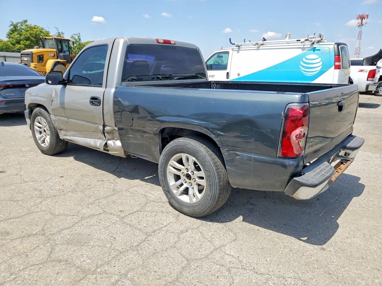 1999 Chevrolet Silverado C1500